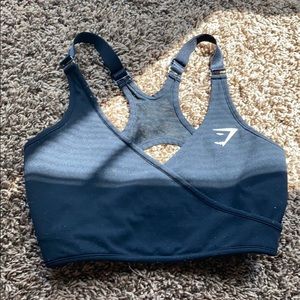 Gymshark elite sports bra